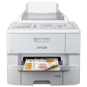 Замена прокладки на принтере Epson WF-6090DTWC в Тюмени